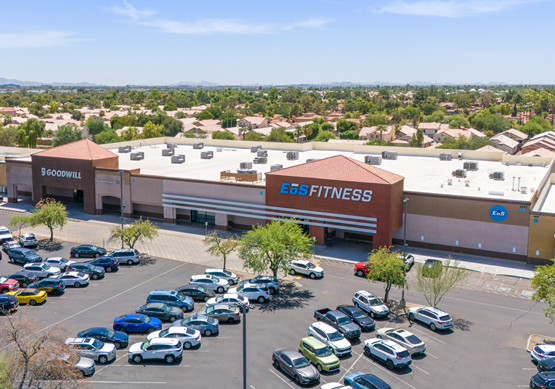 Goodwill / EOS Fitness