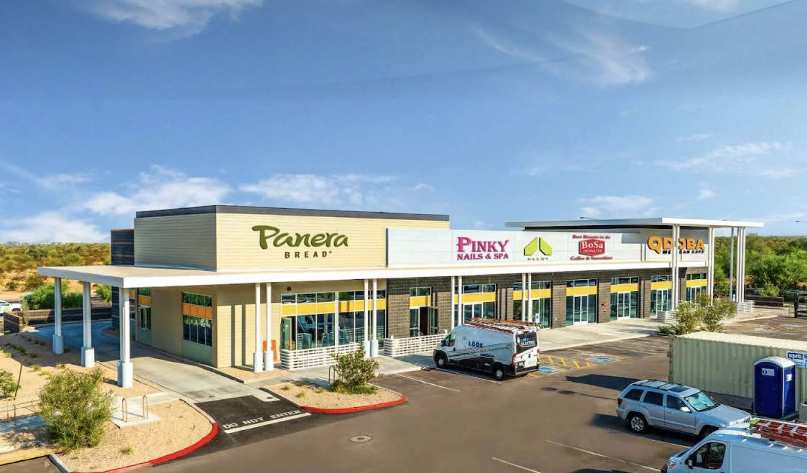 One Scottsdale Shops