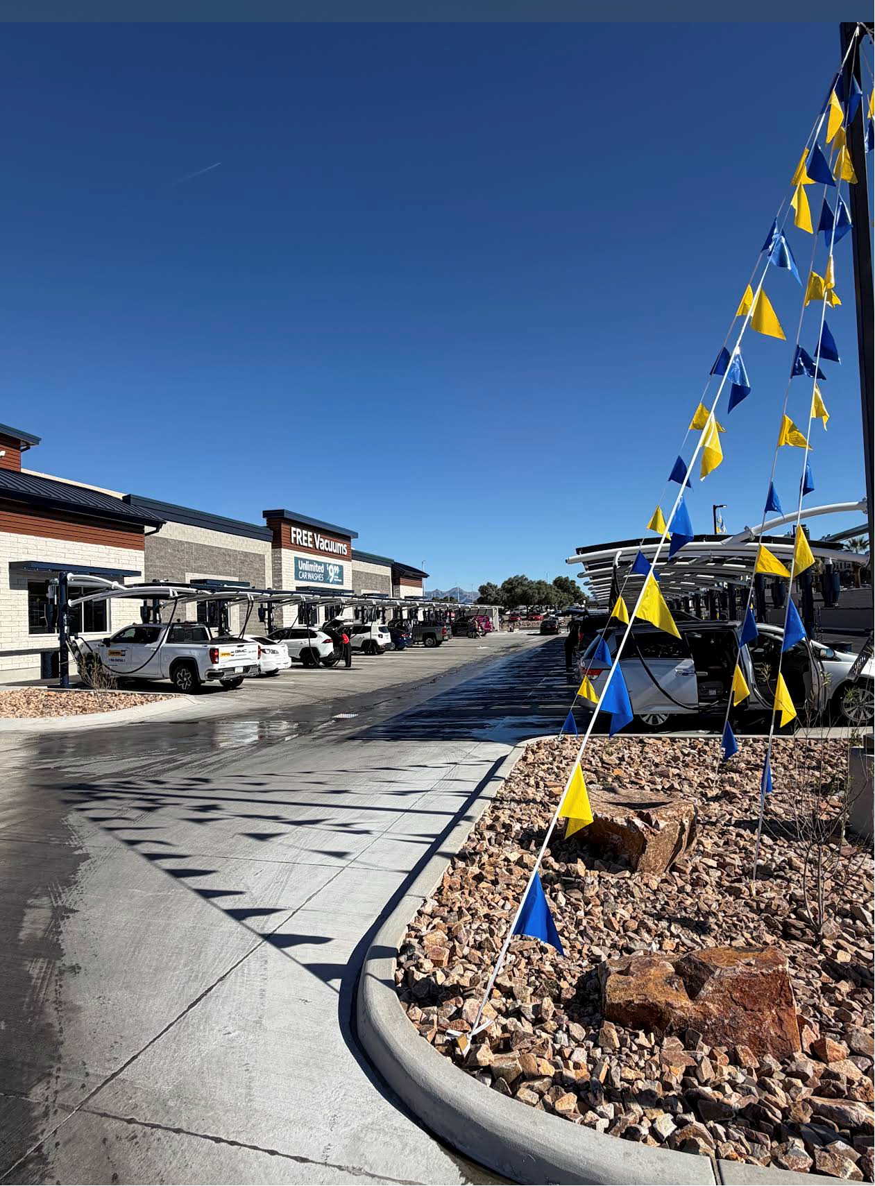 Oracle Road / Mr. Car Wash