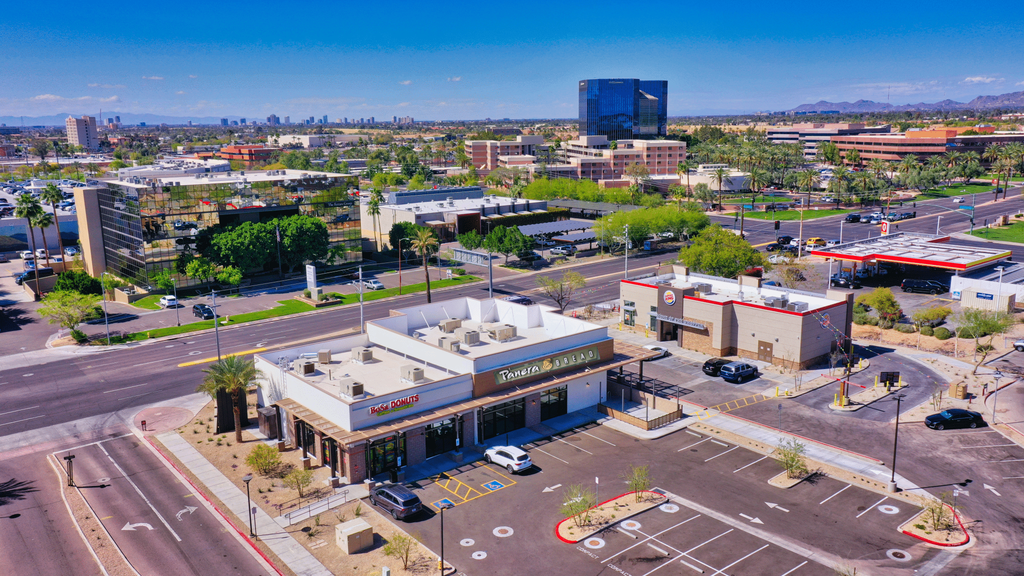 Shops at Phoenix Gateway
